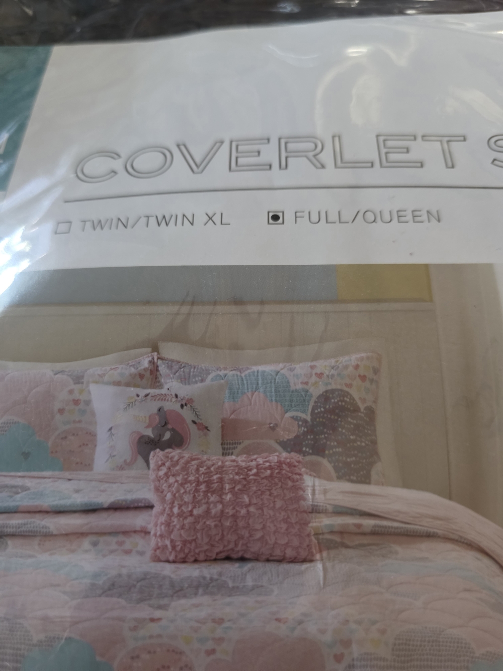 Urban Habitat Kids Coverlet Set